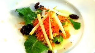 Irish Carrot Salad  Carrot Recipes [upl. by Warfold]