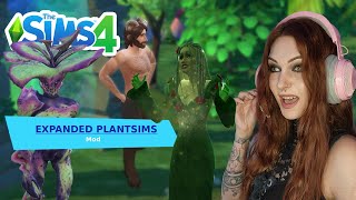 Expanded PlantSims Mod Chaos Lets Play Highlights [upl. by Allevon631]