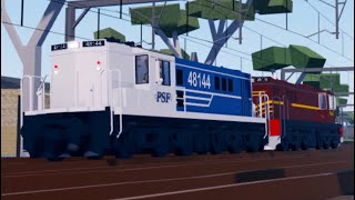 PSF daylight Driver Training [upl. by Yelahc]