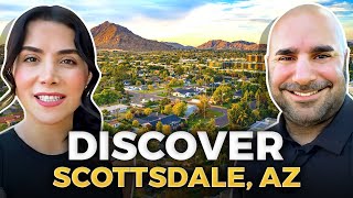 Best Attractions amp Real Estate Opportunities In SCOTTSDALE ARIZONA  Arizona Real Estate [upl. by Yebba]