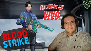 🔴En Vivo Bloodstrike [upl. by Steele414]