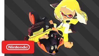 Splatoon 2 Octo Expansion Trailer Nintendo Switch [upl. by Adaliah]