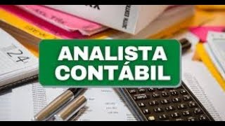 CURSO DE ANALISTA CONTÁBIL ONLINE COM CERTIFICADO  DE 50 HORAS DE CONTEÚDO [upl. by Esidarap]