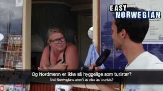 What is typical Norwegian  Easy Norwegian 1 [upl. by Efthim]