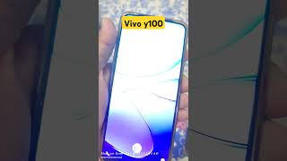 Vivo Y100 8 128GB shorts shortsfeed shortvideo vivo vivoy100 smartphone mobile [upl. by Uhayile]