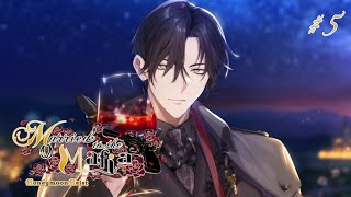 Married To The Mafia Honeymoon Heist  Ep5 Premium Choices games otomegames otome otomegame [upl. by Alderson]