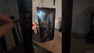 Quand tas un nouveau boitier pc pcgaming pccase corsair [upl. by Fraser57]