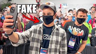 Fake Mark Rober Prank FIRST Championship [upl. by Gnos]