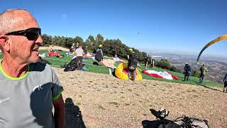 Parapente Algodonales 2024 [upl. by Nawk]