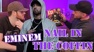 Hip Hop Beef Eminem  Nail In The Coffin Benzino Diss  Reaction [upl. by Freytag58]