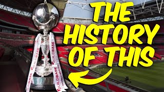 What Is The FA Trophy [upl. by Yrome]