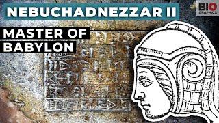 Nebuchadnezzar II The Master of Babylon [upl. by Babbette]