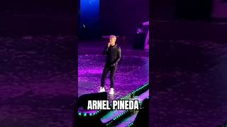 quotDONT STOP BELIEVINGquot CLIMAX PART  ARNEL PINEDA youtubeshorts concert live arnelpineda [upl. by Nedi]