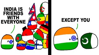 Theres ALWAYS One Exception Countryballs [upl. by Ijneb]