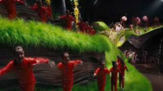 Cancion Oompa  Loompas Augusto Gloop [upl. by Kreis]