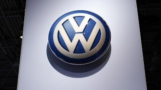 USUmweltbehörde wirft Volkswagen AbgasManipulation vor [upl. by Aidiruy]