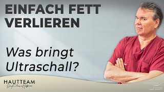 Funktionert es wie in der Werbung suggeriert dass Ultraschall Fett reduziert [upl. by Baerman637]