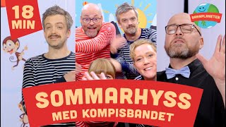 Kompisbandet  Sommarhyss med Kompisbandet [upl. by Hendrix]