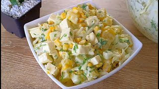 🍍 La ensalada más deliciosa que habrás de probar ¡Te encantará 😋🤤 [upl. by Petronille]