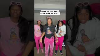 Vickey cathey sisters shows off for tiktok 😱 shorts [upl. by Ojyram]