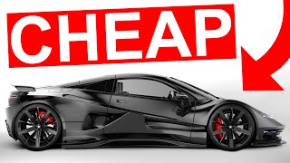 7 CHEAP CARS THAT MAKE YOU LOOK RICH [upl. by Annerol]