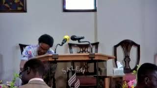 SALEM FRENCH SDA CHURCH CULTE DADORATION 081724 PR BERGUY ORSNGE [upl. by Mor]