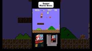 Super Mario Bros NES 1985 [upl. by Sax]