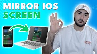 How to Stream iPhone Screen to PC  Easy Guide [upl. by Michael]