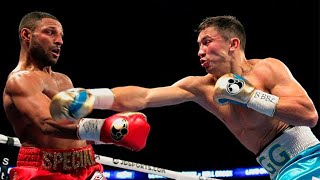 Gennady Golovkin vs Kell Brook  Highlights Great Fight amp KNOCKOUT [upl. by Sexton513]