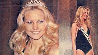 Anneline Kriel 1974 Miss South Africa amp Miss World Full Performance [upl. by Brie]