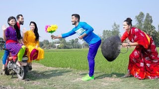 New Funniest Comedy Video 2024 😂 Amaizing Totally Funny Video 2024 Episode 02 by Green Ghaziabad 296 [upl. by Surat]