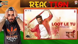 Loot Le Tu  Shakib Khan Sonal Chauhan  Nakash Aziz  New Hindi Movie quotDardquot ManagerSaabReactions [upl. by Mayce]