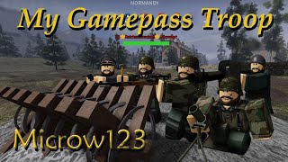 This is gonna be good  Roblox Dday Gamepass [upl. by Takara]