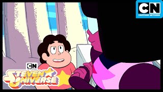 Steven Saves Garnet From Her Enemy  Season 2  Steven Universe  Cartoon Network [upl. by Eiffub]