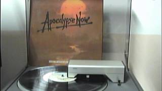 Apocalypse Now 1979 MOVIE SOUNDTRACK [upl. by Aihsitan]