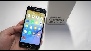 GALAXY J5 Prime  A MELHOR versão do J5 Unboxing [upl. by Marcello391]