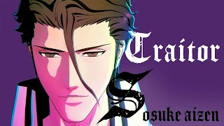 BLEACH Rebirth of Souls — Sōsuke Aizen Character Trailer [upl. by Harrad]