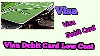 Visa Debit Card PBL Pubali Bank Limited Visa Crad Free Ordard Visa Card Get Visa Debit Card [upl. by Suiradel504]