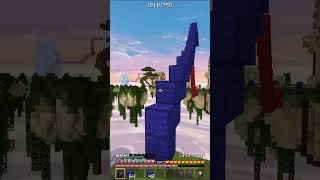 說好的full combo呢 hypixel bedwars shorts [upl. by Icrad]