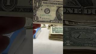 1 Bills Worth Money 💰 Today in You’re Wallet dollar [upl. by Leia]