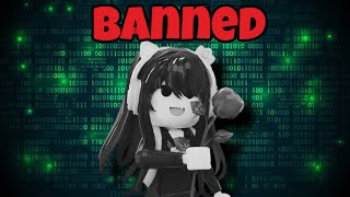 Uwucutesingle banned roblox [upl. by Ninnahc]