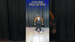 Morni  Badshah  Dance Tutorial dance youtubeshorts shorts [upl. by Walls]