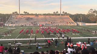 Deerfield beach high school band 2024 [upl. by Halle]