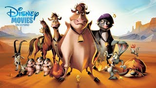 Vacas vaqueras 2004 Trailer Doblado Clasicos de Disney [upl. by Ranitta997]