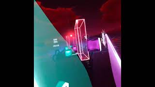 Therefore I Am Billie Elish Beat Saber Expert [upl. by Ahsiya]