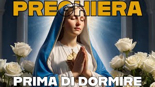 PREGHIERA DELLA SERA  PRIMA DI DORMIRE  Giovedì 05 Settembre 2024  COMPIETA [upl. by Vedette]