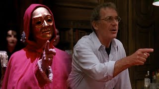 Eyes Wide Shut  Red cloak unmasked  film analysis [upl. by Huang]