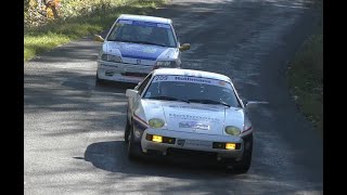 Rallye du pays de Seyssel 2021 VHC [upl. by Eiramana937]