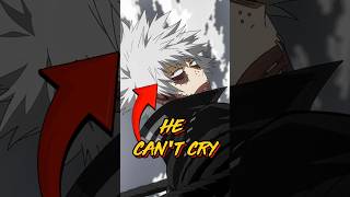 DABI CANT CRY  anime facts shorts [upl. by Ahsinehs]