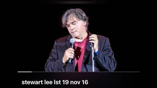 Stuart Lee on Brexit 2016 [upl. by Nolyad458]